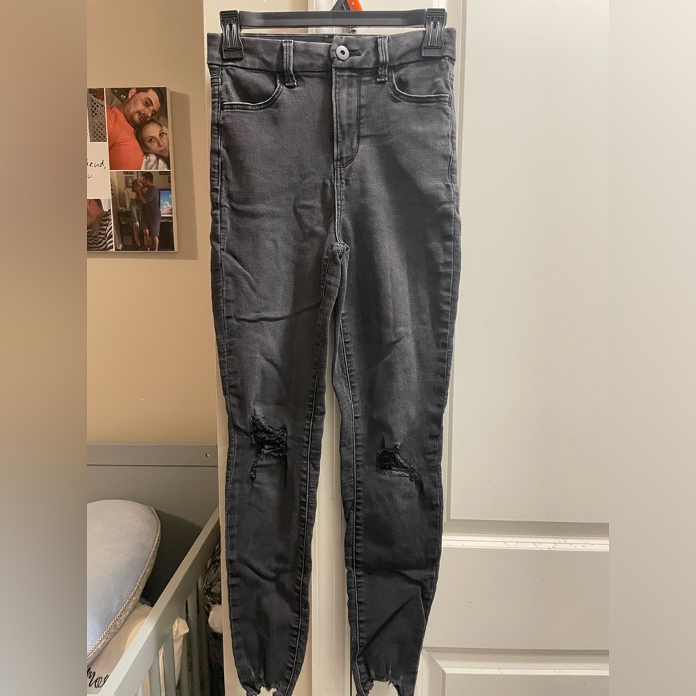 No Boundaries size 3 women’s black jeans